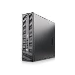 [PR/02931] ORDENADOR HP ELITEDESK 800 G1 SFF PENTIUM G - 4GBRAM 500HDD - SIN S.O. - Ocasión