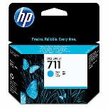 HP 711 Cyan HP Desingjet T120/T520 Eprinter series &quot;Original&quot;