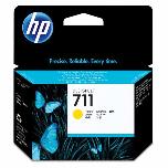 HP 711 Yellow HP Desingjet T120/T520 Eprinter series &quot;Original&quot;