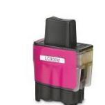 Brother MFC-210C/410CN/420CN/620CN/5440CN/5840 &quot;LC900&quot;/LC41 Magenta