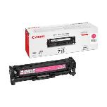 Canon LBP7200CDN MF8300 Magenta 718M, 2.900 páginas &quot; Original&quot;