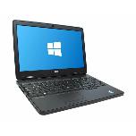 Portatil DELL E5540 CORE I5 - 4GB 500HDD - Sin BATERIA - SIN S.O. - Ocasión - GRADO B