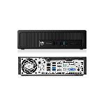 ORDENADOR HP ELITEDESK 800 G1 USFF CORE I5 - 4GBRAM 500HDD - WINDOWS 10 PRO - Ocasión