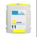 [C4838C] HP Desingjet 120 Yellow Nº 11