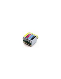 [IPET1291/2/3/4] Pack EPSON 603 XL - 4 Cartuchos Compatibles - XP2100, 2105, 2150, 3100, 3105, 4100, 4105, (copia)