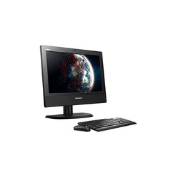 [PR/02810] ALL IN ONE - LENOVO 20&quot; - M72. M73. I3. 4GB. 500 HDD. Windows 10 Pro Instalado. Teclado + ratón. Ocasión