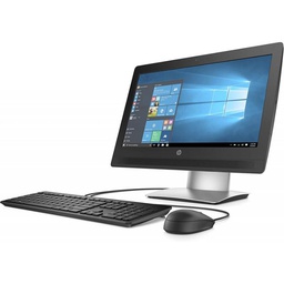 [PR/02811] ALL IN ONE - HP PRO ONE 400 G3 -  20&quot; Pulgadas - I3. 8GB. 500 HDD. Windows 10 Pro Instalado. Teclado + ratón. Ocasión